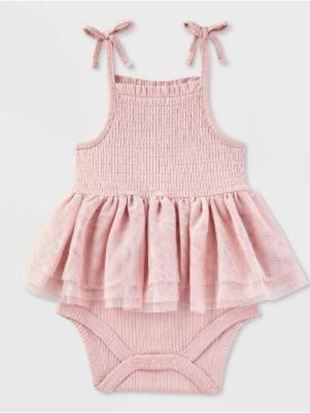 Cat and Jack • Tulle Romper